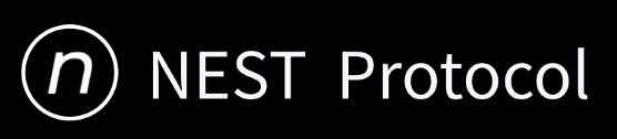 The logo of NEST Protocol.