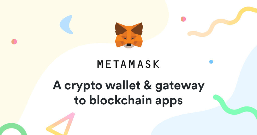 Metamask wallet