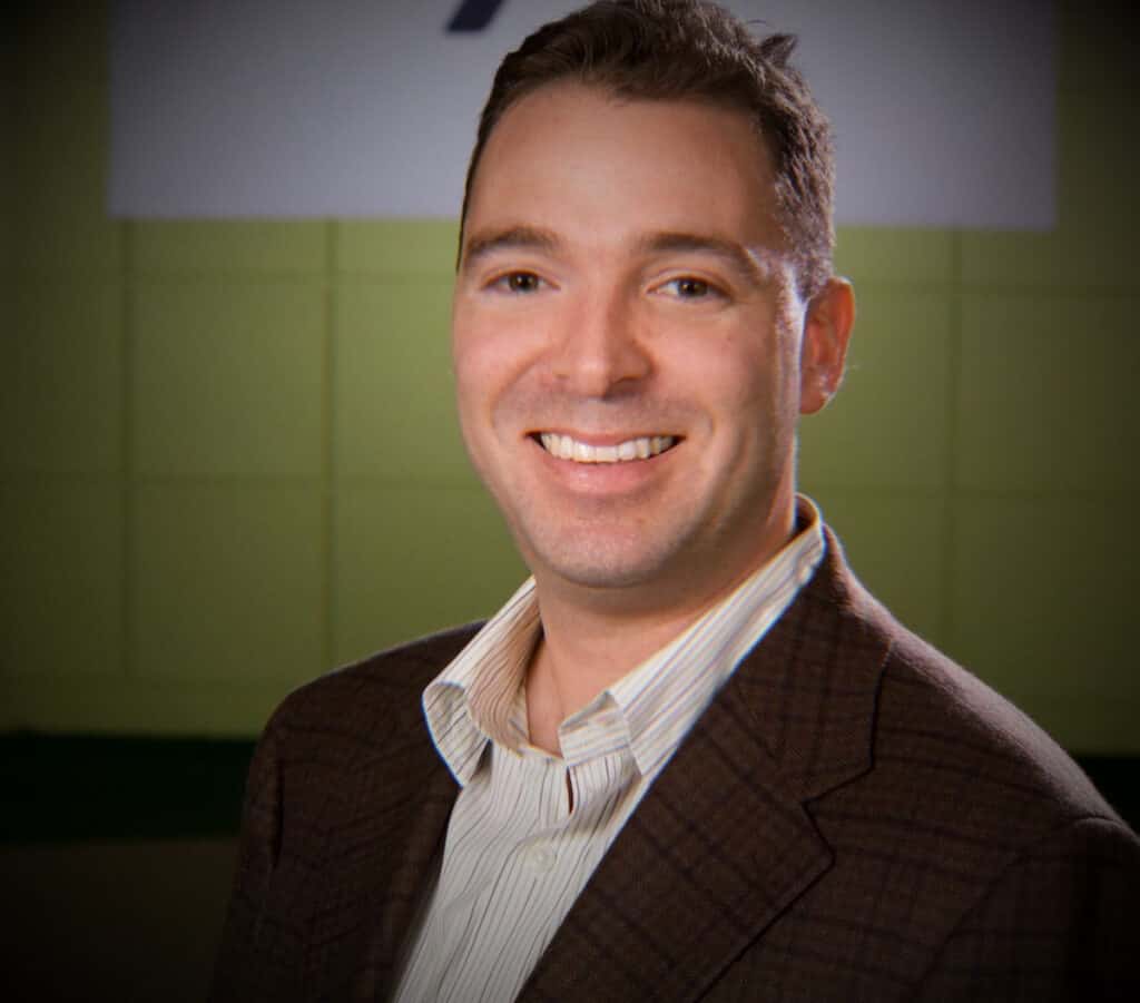 A picture of Cred co-founder and CEO Dan Schatt.